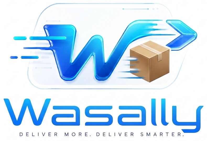 Wasally logo